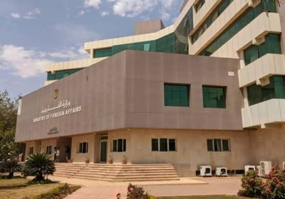 الخارجية السودانية: تشكيل حكومة الدعم السريع دليل على انكسارها