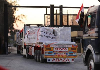 مصر: نعمل على 3 مسارات متوازية لدعم الشعب الفلسطيني