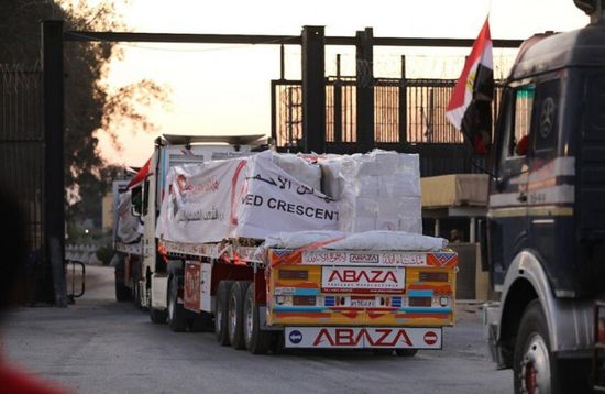 مصر: نعمل على 3 مسارات متوازية لدعم الشعب الفلسطيني