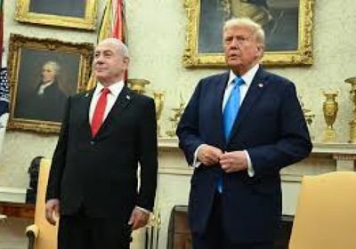 ترامب: على إسرائيل اتخاذ قرار بشأن الخطوات التالية في غزة