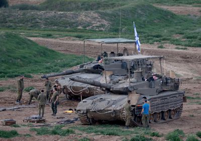 بجروح خطيرة.. الجيش الإسرائيلي يعلن إصابة قائد كتيبة وجندي في غزة