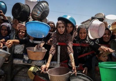الصحة العالمية: سوء التغذية بلغ مستويات خطيرة في غزة