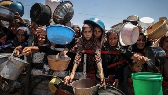 الصحة العالمية: سوء التغذية بلغ مستويات خطيرة في غزة