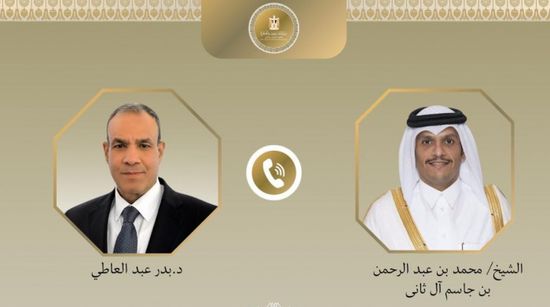 هاتفياً.. وزيرا خارجية مصر وقطر يبحثان تطورات الأوضاع في غزة