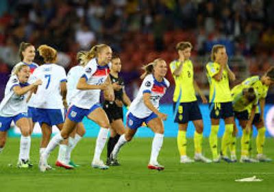 إنجلترا تهزم إسبانيا بركلات الترجيح لتحرز لقب بطولة أوروبا للسيدات
