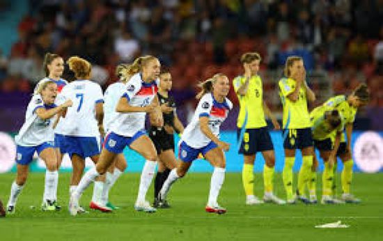 إنجلترا تهزم إسبانيا بركلات الترجيح لتحرز لقب بطولة أوروبا للسيدات