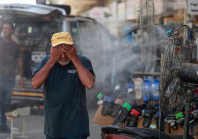 موجة حر شديدة.. تعطيل الدوام الرسمي في ذي قار العراقية