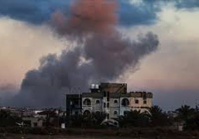 إسرائيل تستهدف حيي التفاح والشجاعية بغزة