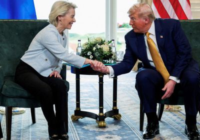 المعارضة الفرنسية تستنكر الاتفاق التجاري بين واشنطن والاتحاد الأوروبي