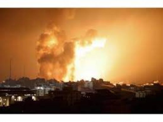 قتلى وجرحى في قصف إسرائيلي غربي خان يونس