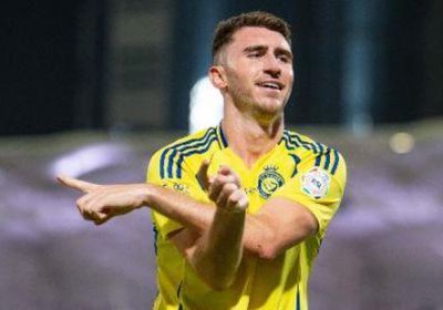 إيمريك  لابورت أول الراحلين عن صفوف النصر السعودي