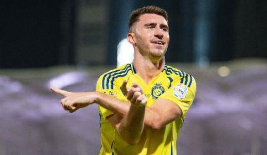 إيمريك  لابورت أول الراحلين عن صفوف النصر السعودي