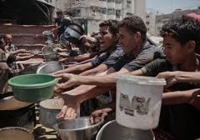"الصحة العالمية" تحذر من سوء التغذية بغزة
