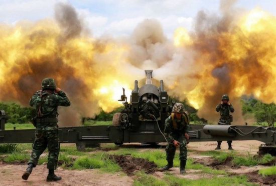 مسؤولون أمريكيون يتوسطون بين كمبوديا وتايلاند