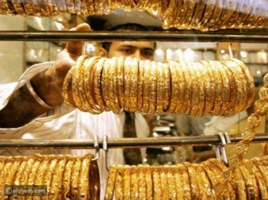 أسعار الذهب اليوم الإثنين 28-7-2025 في اليمن