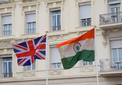 بريطانيا والهند توقعان اتفاقية تجارة حرة تاريخية