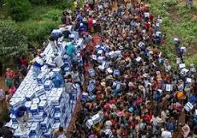 تفاصيل مقتل 2 بعد إصابة حشد بالذعر في معبد بالهند