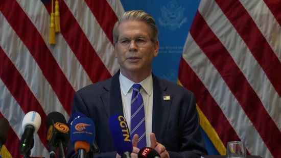 سكوت بسينت: التجارة مع الصين "في وضع جيد" ومباحثات مرتقبة