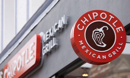 سهم "شيبوتل" يهبط بعد تراجع المبيعات في الربع الثاني