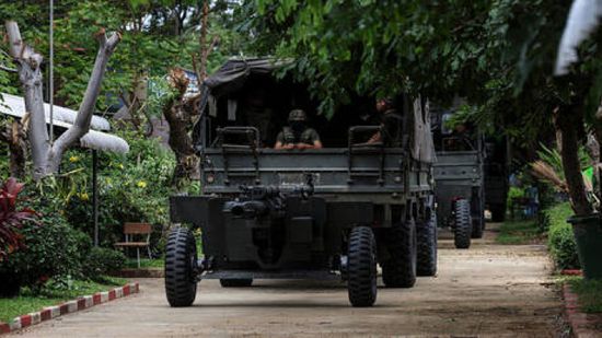 مفاوضات في ماليزيا أملًا بهدنة بالاشتباكات بين كمبوديا وتايلاند