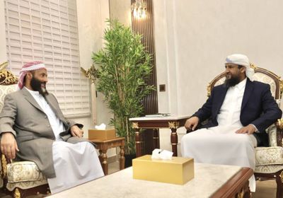 المحرّمي يوجه بتسخير منابر المساجد للتوعية بخطر المخدرات