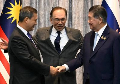 ماليزيا: تايلاند وكمبوديا توصلا لاتفاق وقف إطلاق نار غير مشروط