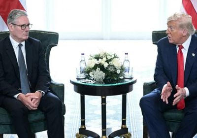 ترامب: إدخال الطعام لغزة أولوية قصوى