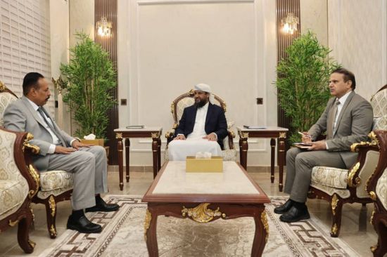 المحرّمي يطلع على خطط صندوق صيانة الطرق ومشاريعه المستقبلية