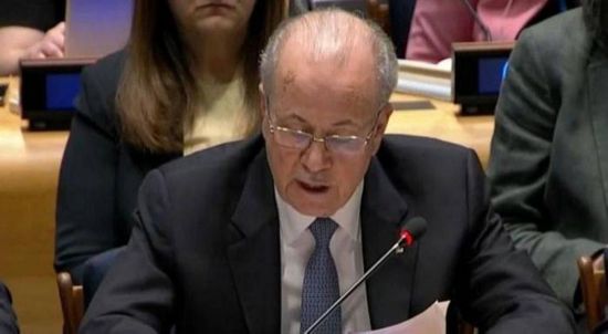 محمد مصطفى: لا يجب الحكم على الفلسطينيين بالتشرد للأبد