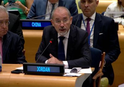 وزير خارجية الأردن: الاعتراف بدولة فلسطين أمر لا غنى عنه