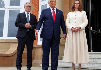 ترامب: أطفال غزة يعانون جوعاً شديداً.. ولا أؤيد ادعاء نتنياهو