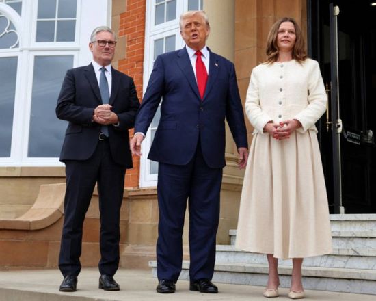 ترامب: أطفال غزة يعانون جوعاً شديداً.. ولا أؤيد ادعاء نتنياهو