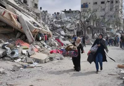 ألمانيا تعلن خطة فورية لإقامة جسر جوي إنساني لإغاثة قطاع غزة