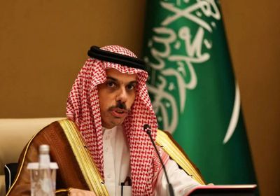 وزير الخارجية السعودي: أمريكا لاعب أساسي في السلام