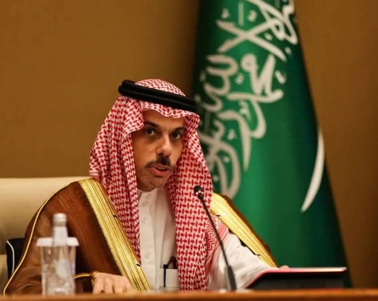 وزير الخارجية السعودي: أمريكا لاعب أساسي في السلام