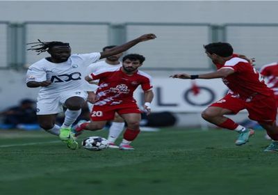 بثنائية.. بيراميدز يهزم بطل إيران فى ختام معسكر تركيا