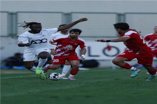 بثنائية.. بيراميدز يهزم بطل إيران فى ختام معسكر تركيا