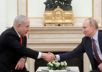 هاتفياً.. بوتين يحث نتنياهو بضرورة الحفاظ على وحدة سوريا