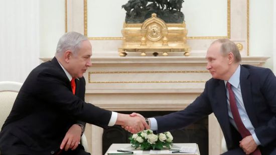 هاتفياً.. بوتين يحث نتنياهو بضرورة الحفاظ على وحدة سوريا