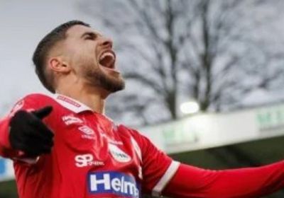 بعد انتهاء إعارته.. الفلسطيني عمر فرج يعود إلى الزمالك رسمياً