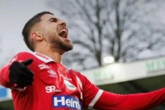 بعد انتهاء إعارته.. الفلسطيني عمر فرج يعود إلى الزمالك رسمياً