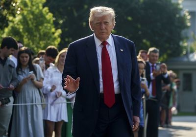 ترامب: مستعدون لضرب المواقع النووية الإيرانية مرة أخرى