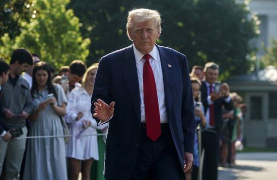 ترامب: مستعدون لضرب المواقع النووية الإيرانية مرة أخرى