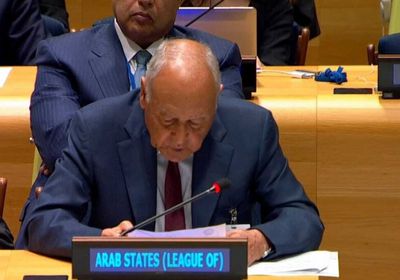 الجامعة العربية تحذر إسرائيل من وهم التطبيع