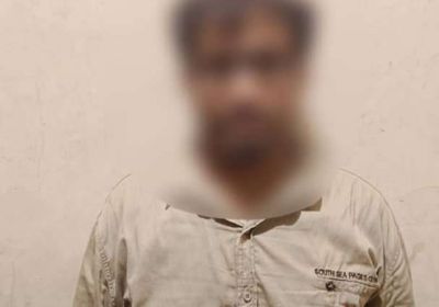 ضبط أحد مروجي المخدرات في مديرية المنصورة 