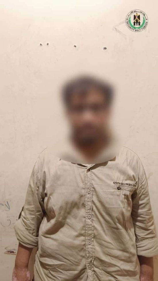 ضبط أحد مروجي المخدرات في مديرية المنصورة 