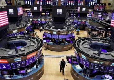    تباين مؤشرات الأسهم الأمريكية