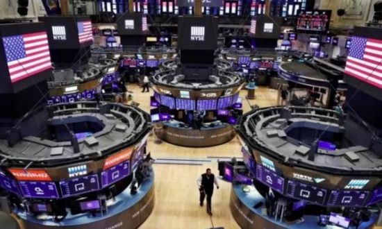   تباين مؤشرات الأسهم الأمريكية
