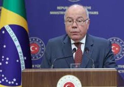 البرازيل تؤيد حل الدولتين