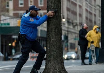 مسلح يطلق النار على شخصين في نيويورك